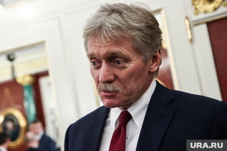 Дмитрий Песков заявил, что Путин четко озвучил позицию России по ответам на удары западным оружием по территории страны. Фото: Владимир Андреев © URA.RU