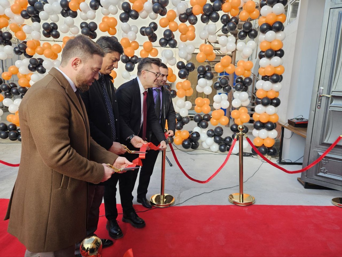 © Торгпредство РФ в РУз.