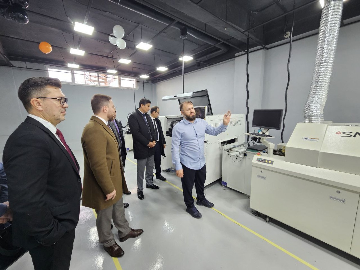 © Торгпредство РФ в РУз.