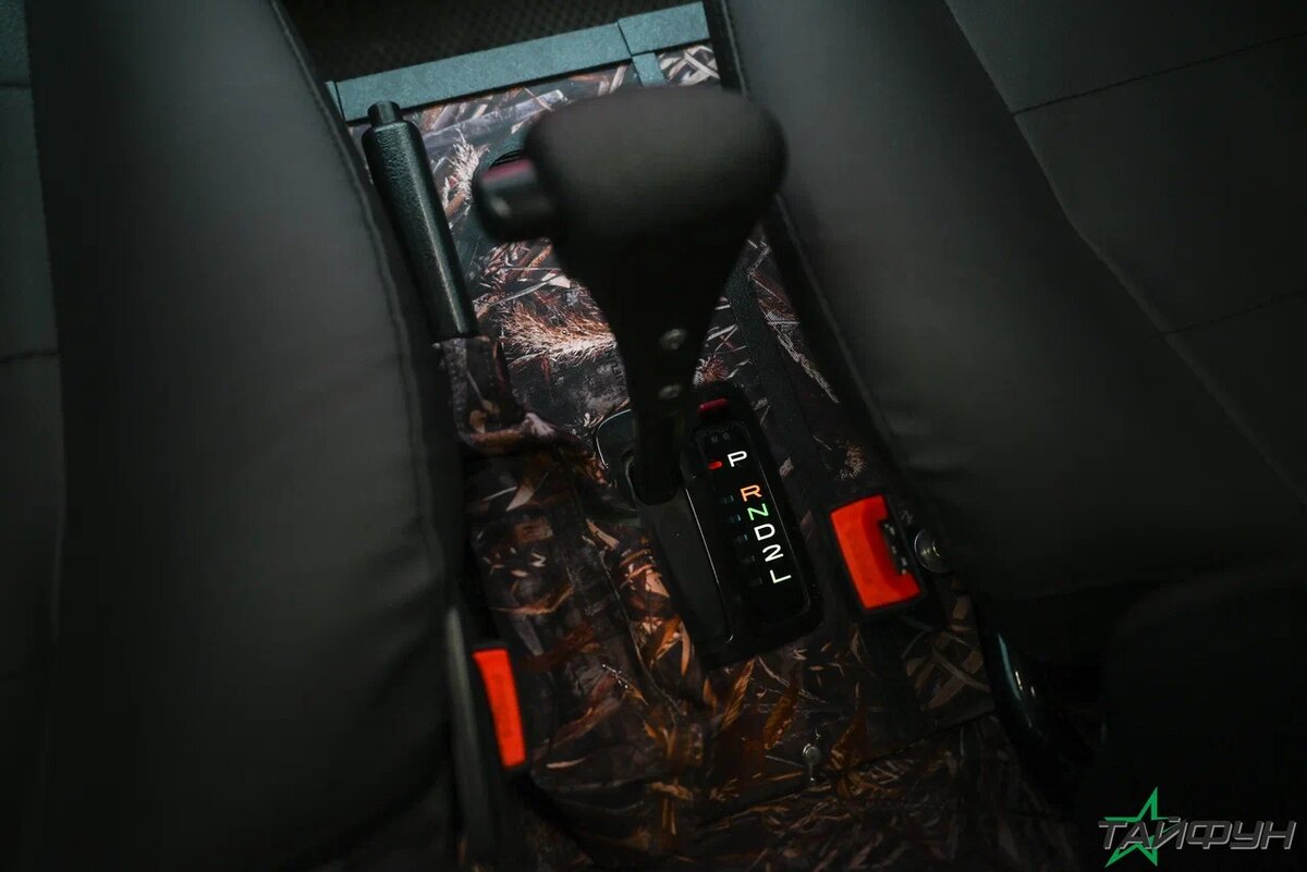 Вездеход Тайфун