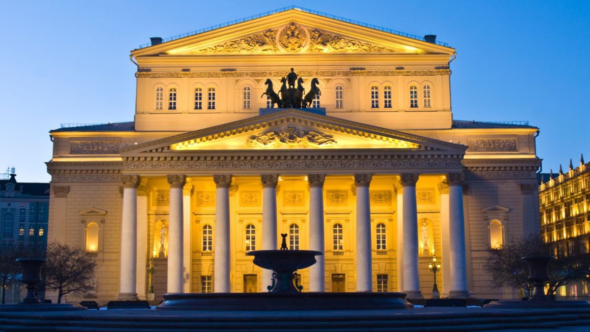    Большой театр. Фото: Lori