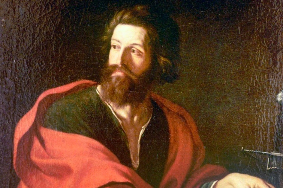 Апостол Павел. Художник Рембрандт.