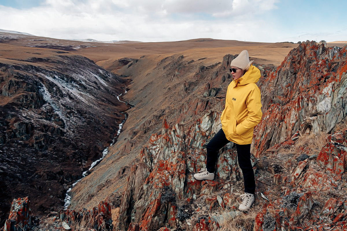 Экологическая экспедиция по Сайлюгемскому национальному парку