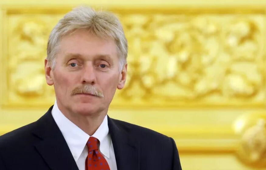    Песков сделал заявление по поводу передачи «Северного потока-2» американцам