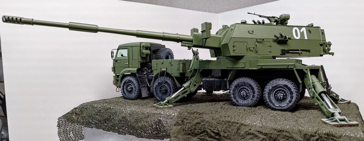    Изображение @RussianArms 