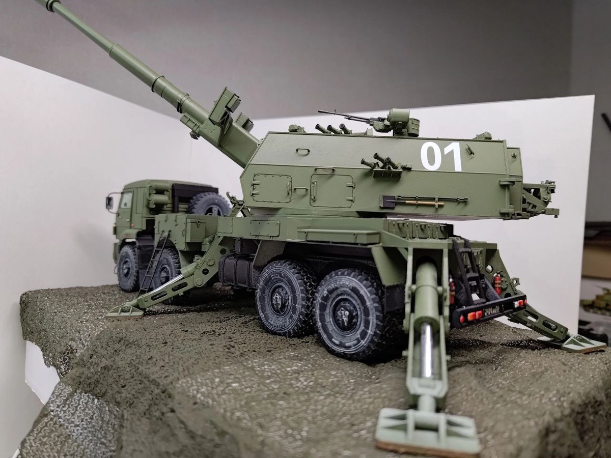    Изображение @RussianArms 