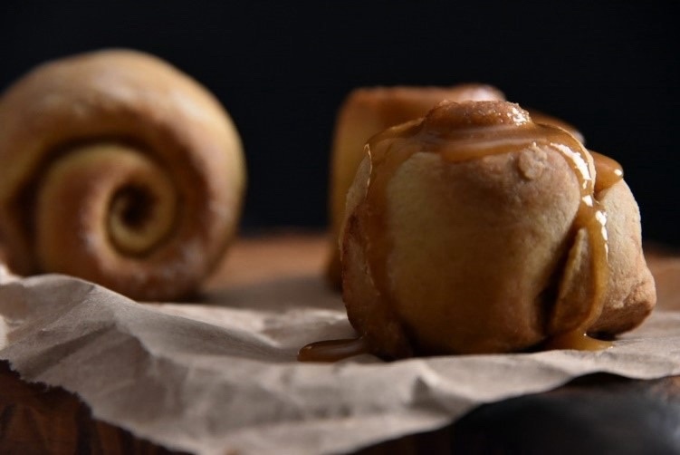 Постный Синнабон