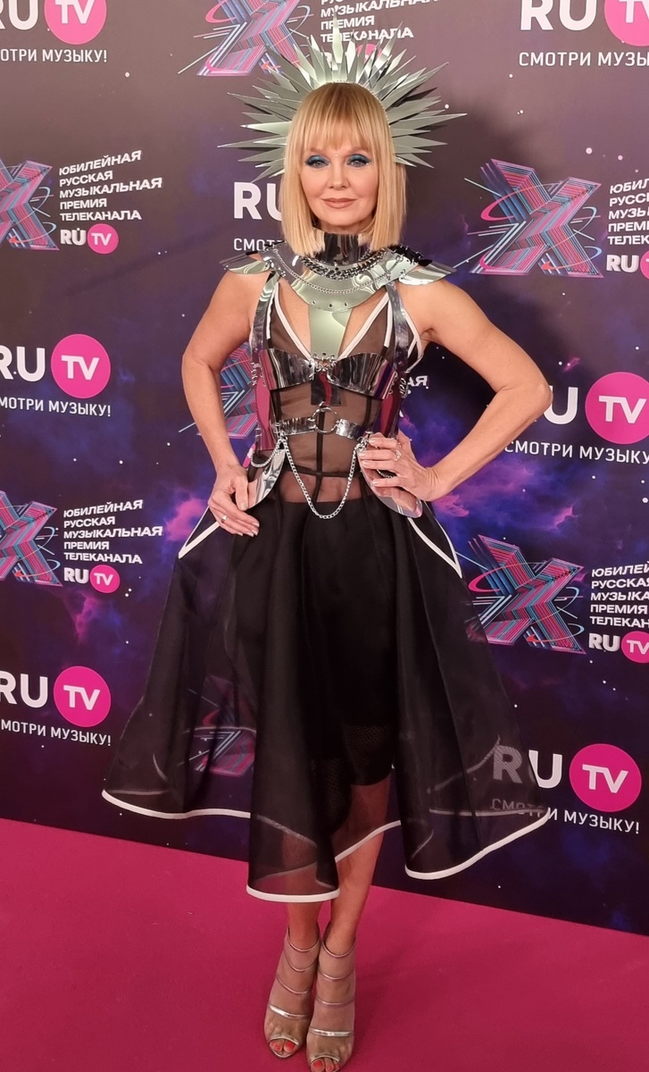 Валерия. Фото: Феликс Грозданов / Клео.ру