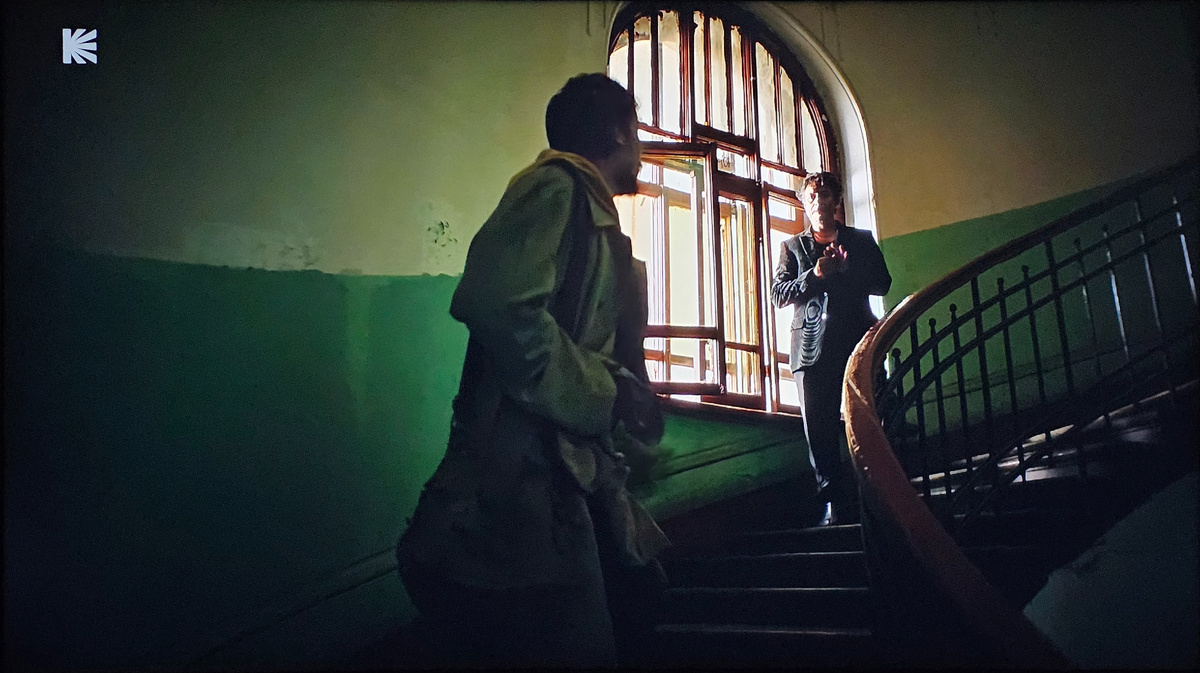 Кадр из сериала «Преступление и наказание» (Кинопоиск)