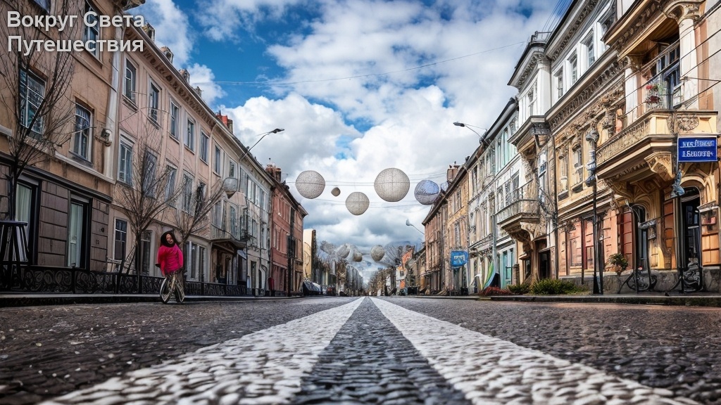 Красная улица