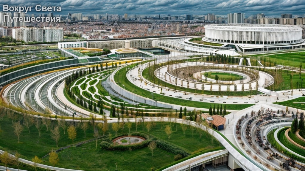 Парк Галицкого