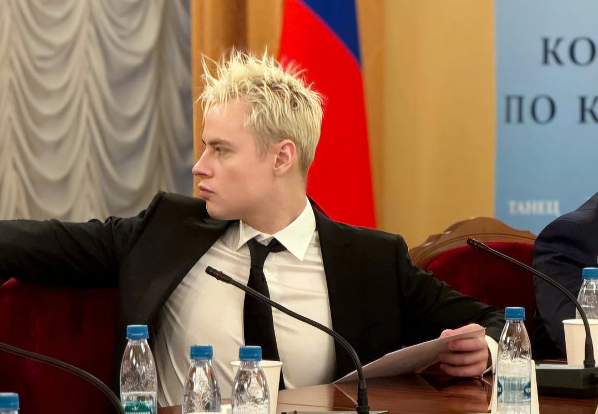 Лучший! Из соцсетей Артиста 