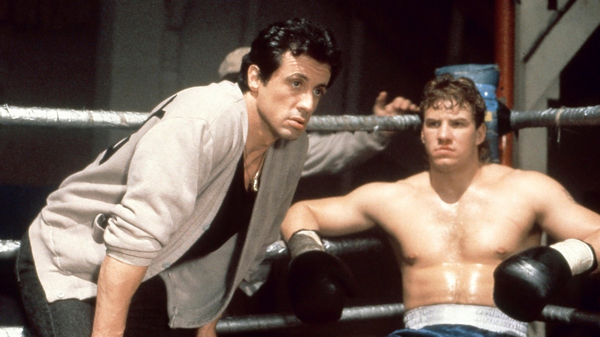 Rocky V