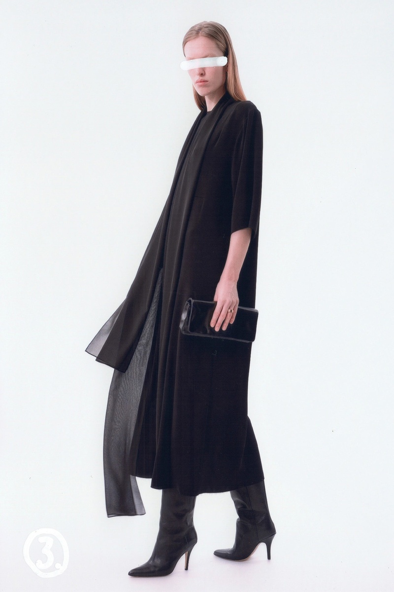 ЛУКБУК MM6 MAISON MARGIELA PRE-FALL 2025