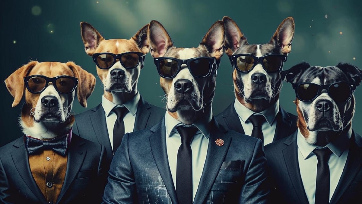 Каждая порода собаки — это уникальная история преданности и дружбы