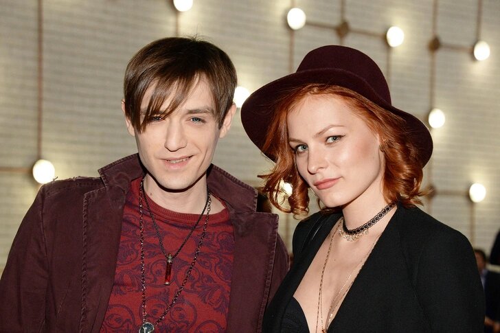 Александр Шепс и Мэрилин Керро