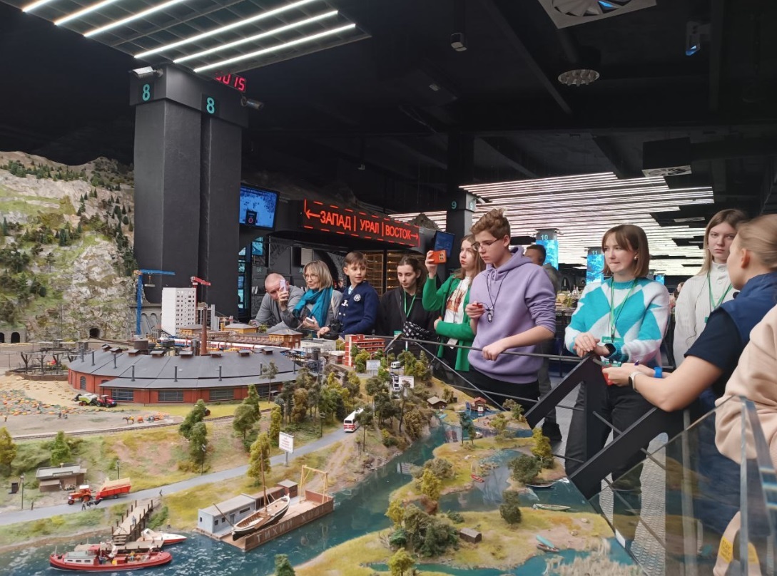 Никита в путешествии от БЧП в Санкт-Петербург и Карелию