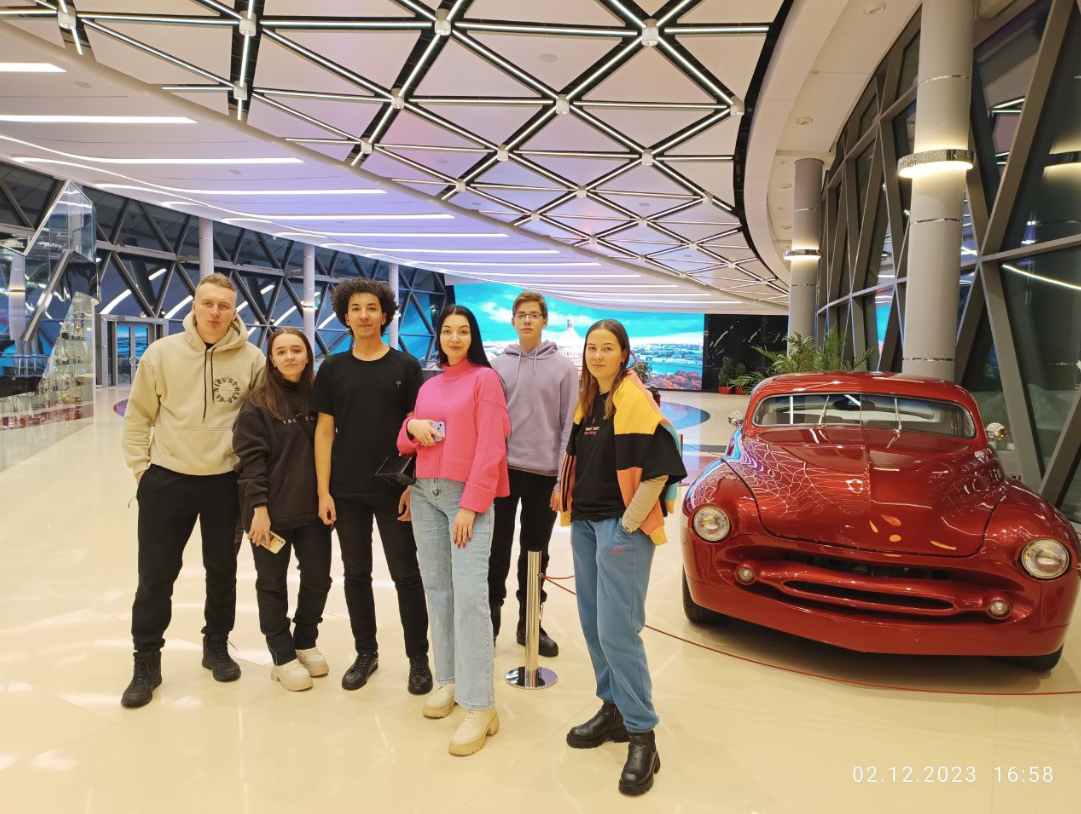 Никита в путешествии от БЧП в Санкт-Петербург и Карелию