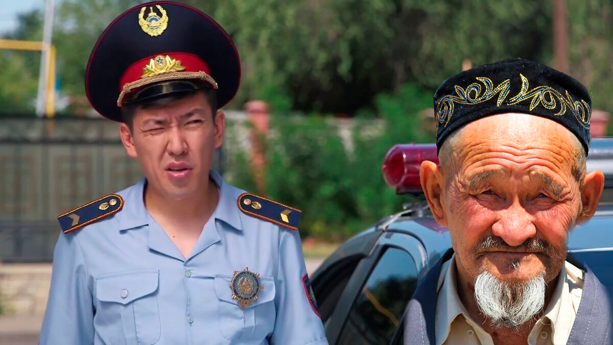 Эту историю рассказала бабушка моего одноклассника в 1983 году