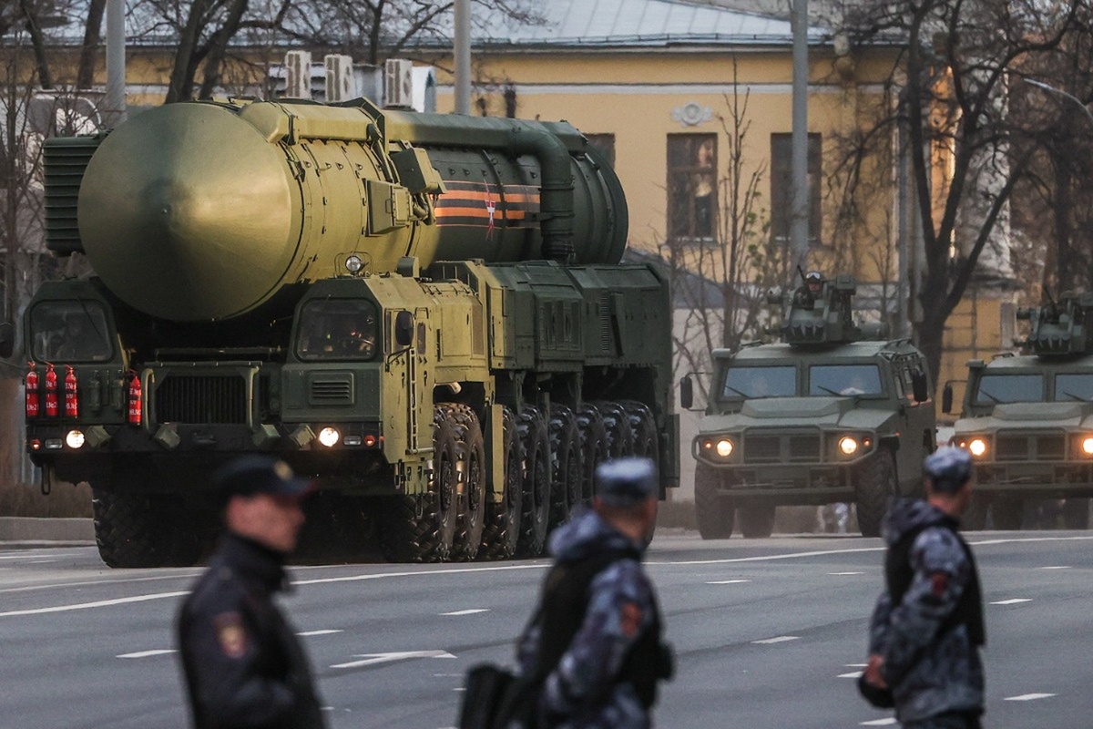 Фото © Сергей Бобылев / ТАСС