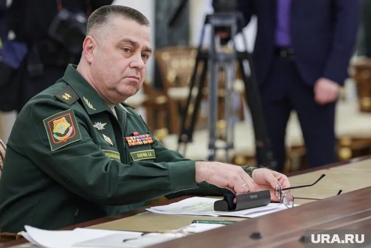 Ранее Санчик командовал 35-й общевойсковой армией Восточного военного округа. Фото: Гавриил Григоров/ТАСС