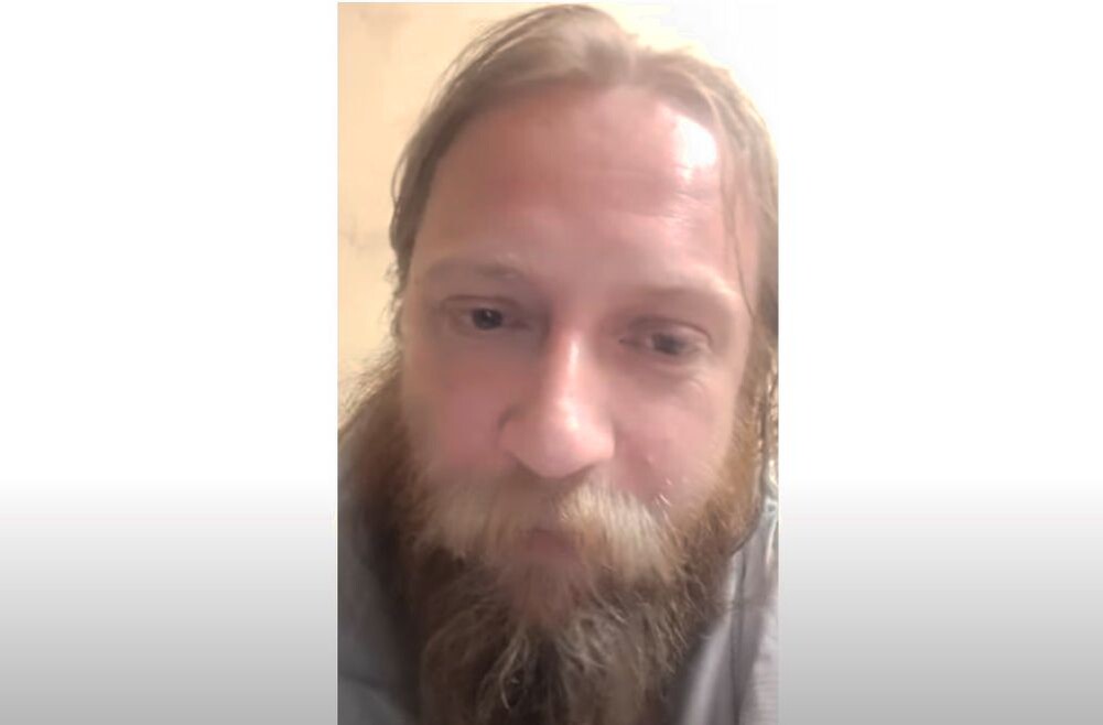 Свою бороду Тепляков считает признаком силы и авторитета. Кто бы сомневался