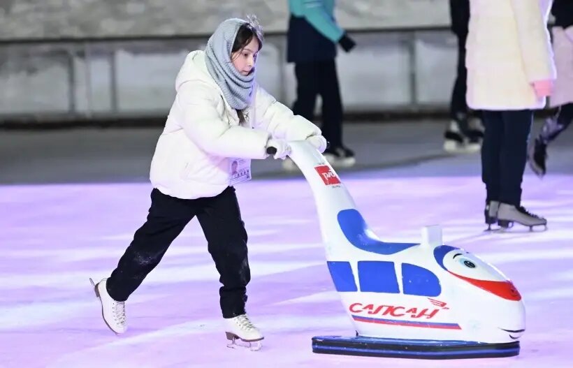     © РИА Новости. Кристина Кормилицына