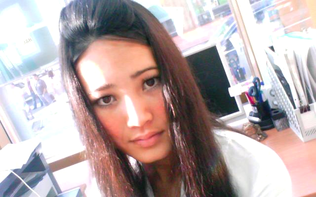 Мария Хандархаева. Фото из открытых источников интернета