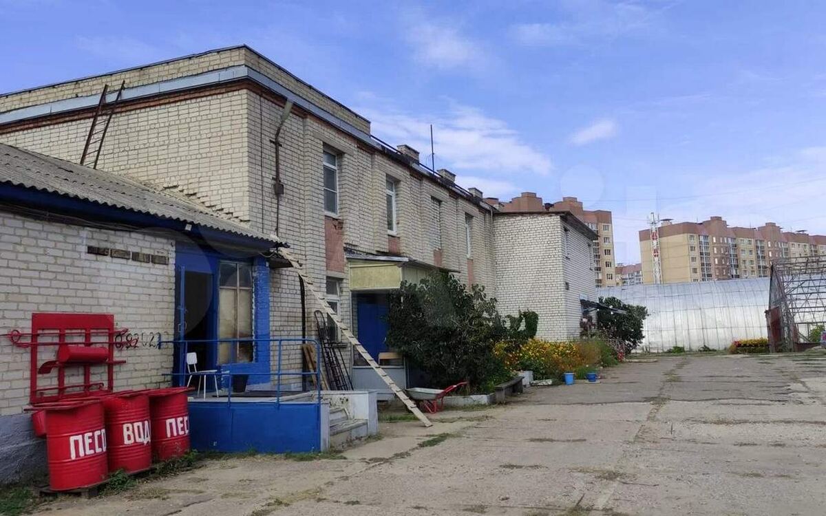    Воронежское КБХА продает еще 1,6 га своих земель в Шилово Фото с сайта объявлений