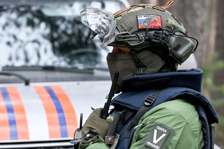     / Источник: © Константин Михальчевский/РИА Новости