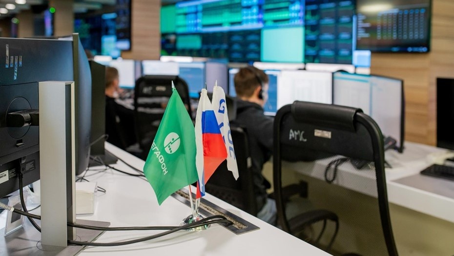    Мурманская область осталась без связи от "МегаФона" из-за аварии. Автор фото: Ермохин Сергей