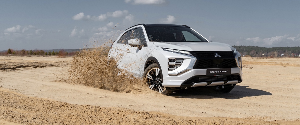 Фото Mitsubishi  📷
