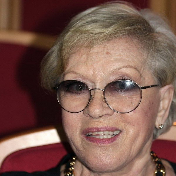     Юбилей Алисы Фрейндлих отметит Первый канал