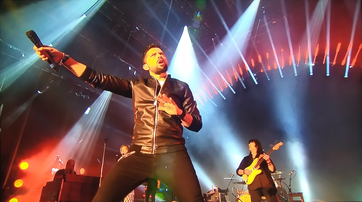 Ritchie Blackmore's Rainbow "Memories In Rock - Live In Germany" 2CD + BD