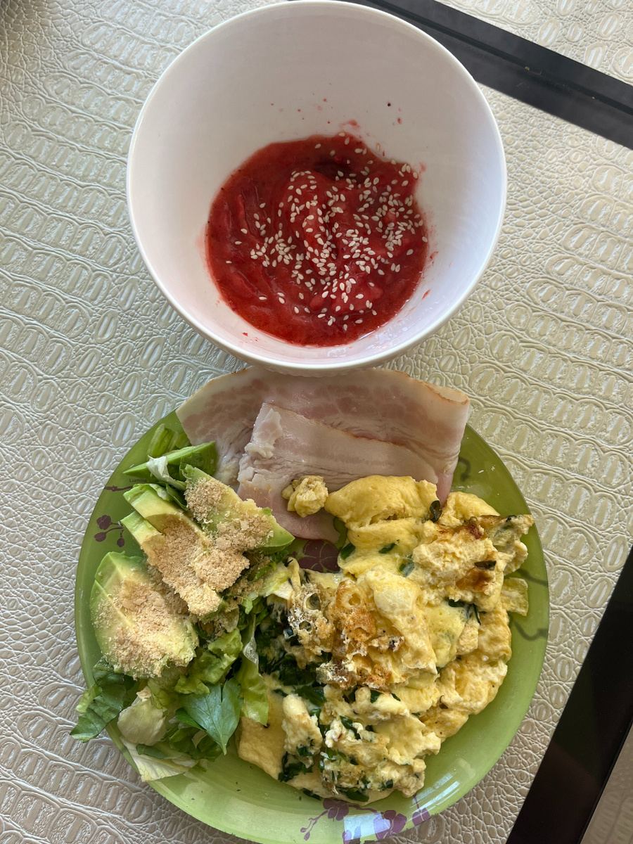 Блюда на кето-лайт. Листайте галерею>>>