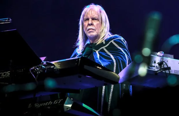 Rick Wakeman