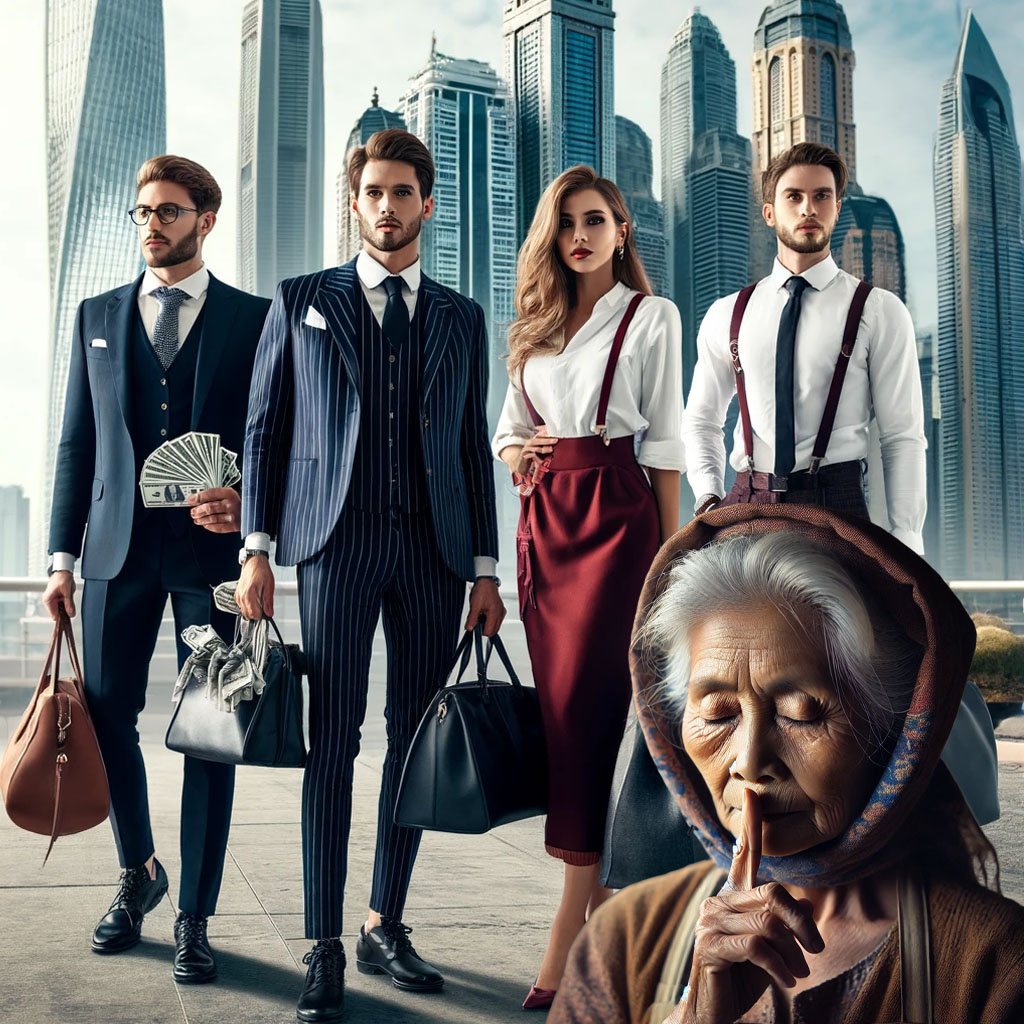 Будьте открыты новым идеям и смелым решениям и удача всегда будет на вашей стороне