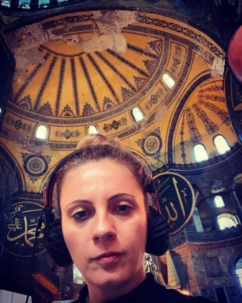    Наталья Еприкян. Фото: 4kfoto.ru