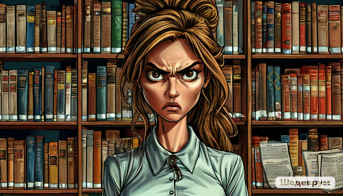 Картинка создана на сайте "Шедеврум"