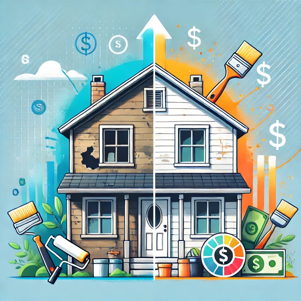 что такое флиппинг