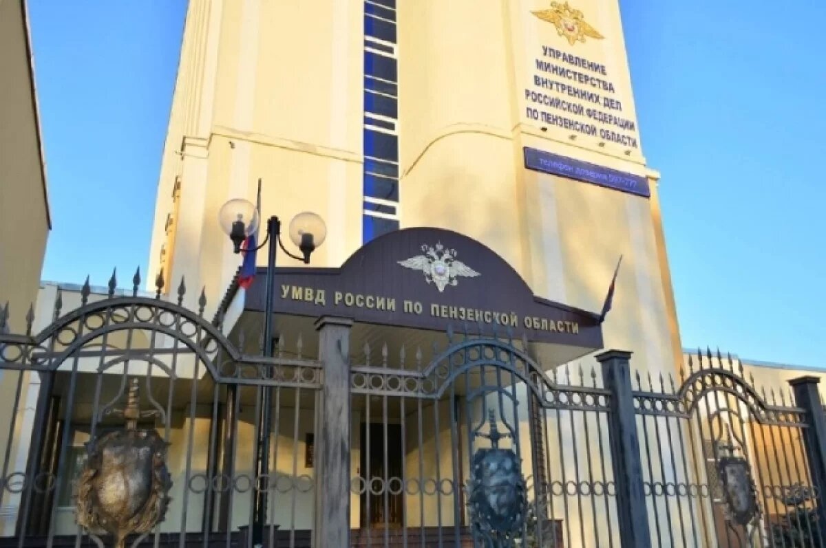    27 ноября в Пензе пройдут пожарно-тактические учения на ул. Пушкина, 159