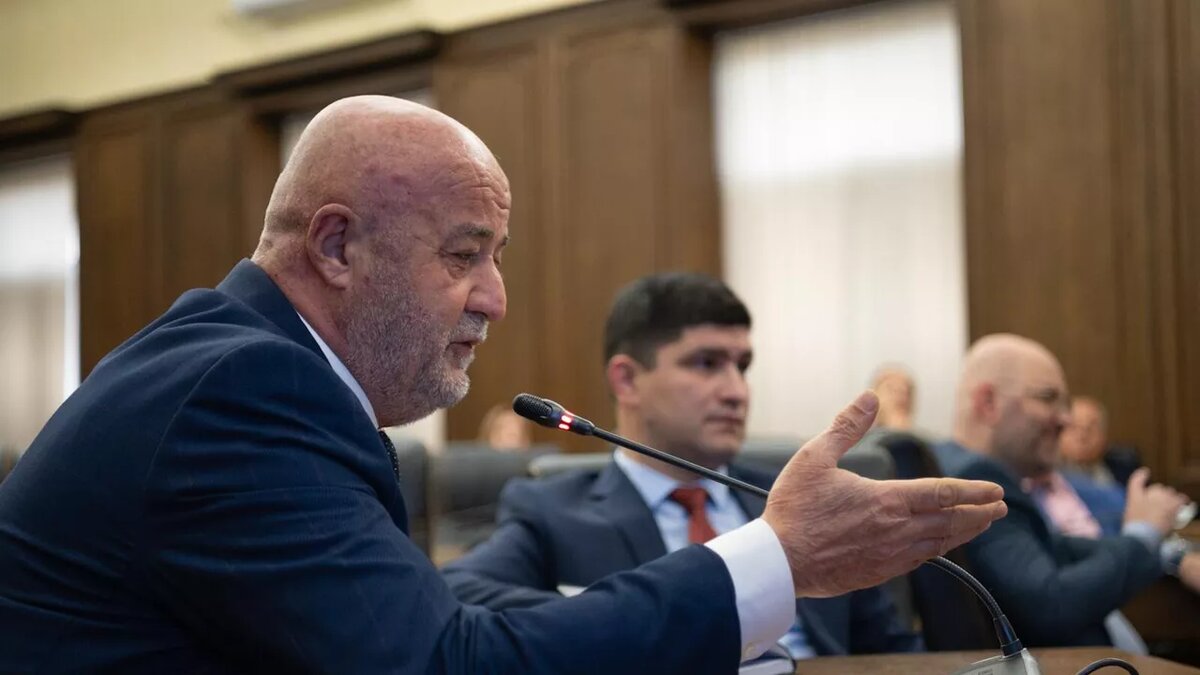 © Sputnik / Aram Nersesyan