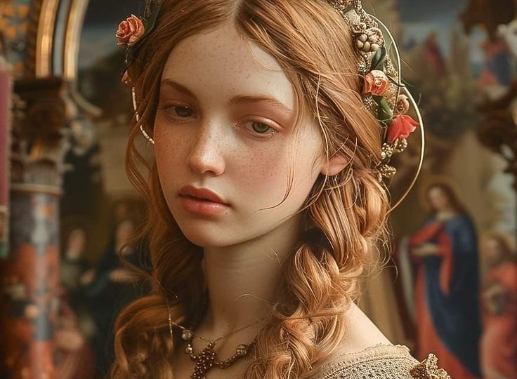 Королева без изъяна