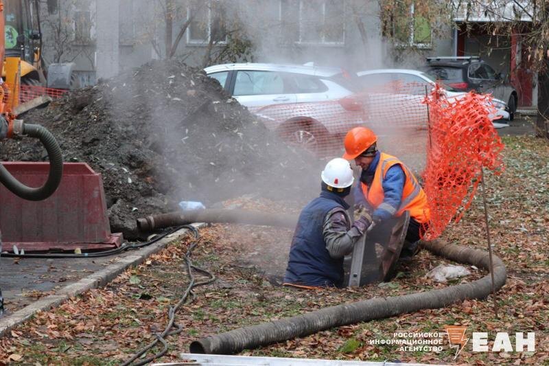    ЕАН / В Челябинске участилось число коммунальных аварий