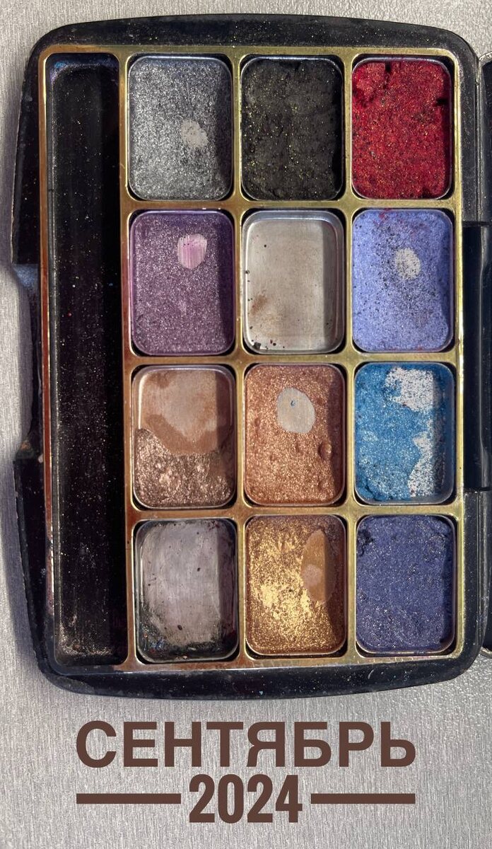 Слева фото на начало августа/В центре фото на конец сентября/Справа фото на конец ноября