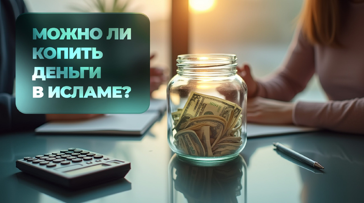 #Ислам #Финансы #Накопление #Закят #Благотворительность #ХаляльИнвестиции