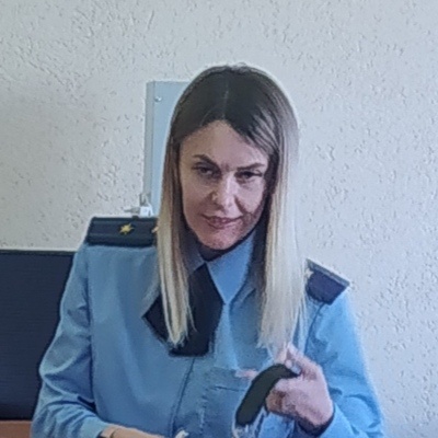 Государственный обвинитель  Лесовская Ксения Сергеевна
