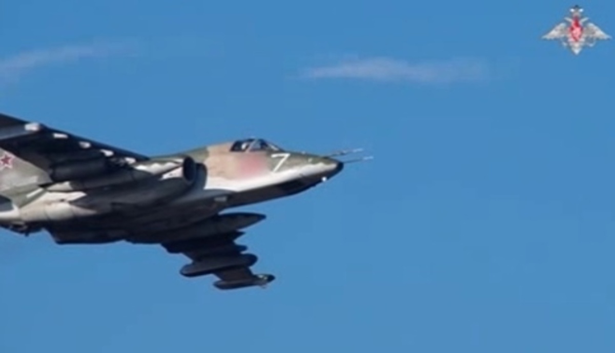    В курском приграничье "грачи" громят опорные пункты укронацистов