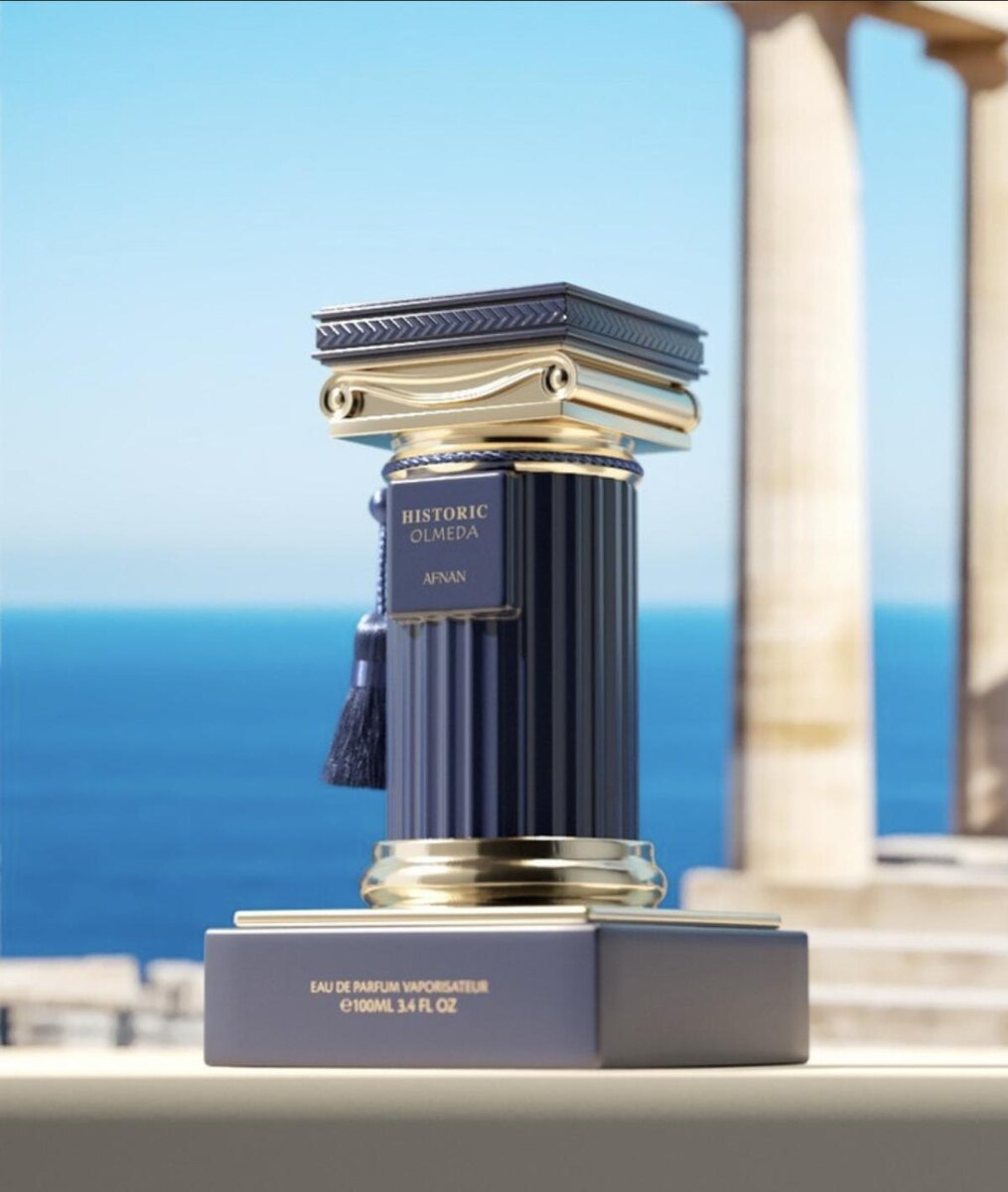 «Historic Olmeda» Afnan.