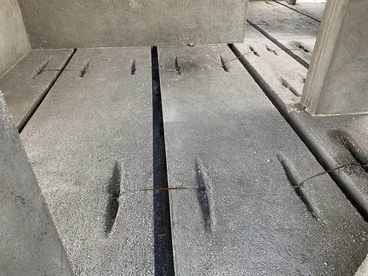 Полистиролбетонные плиты 